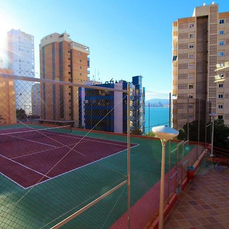 Apartamento Con Vistas Al Mar Don Miguel II Benidorm Zewnętrze zdjęcie