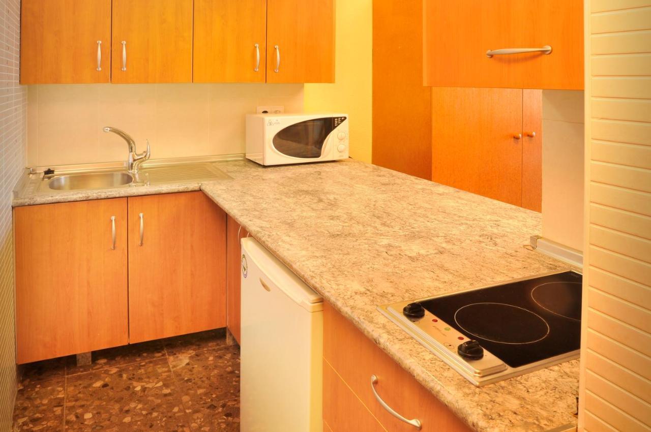 Apartamento Con Vistas Al Mar Don Miguel II Benidorm Zewnętrze zdjęcie
